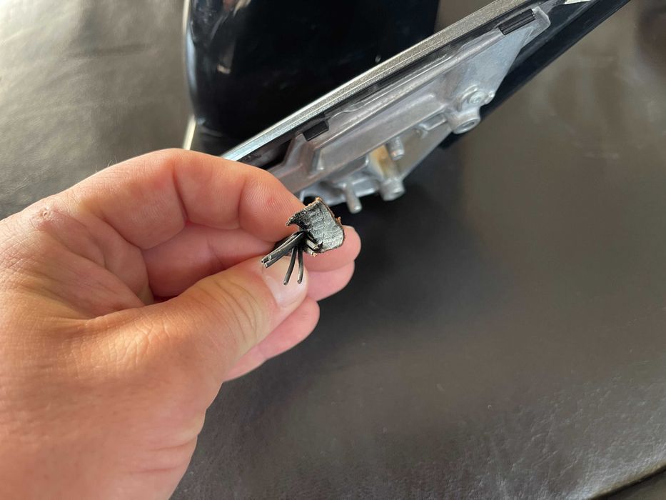 Дясно огледало Mercedes C Class w 204 Facelift