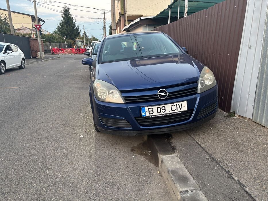 OPEL Astra 2005 — imagine 4