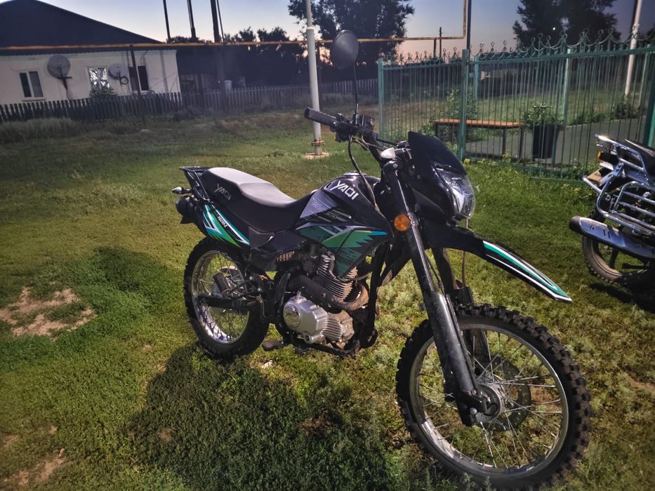 Продам эндуро yaqi 250-2