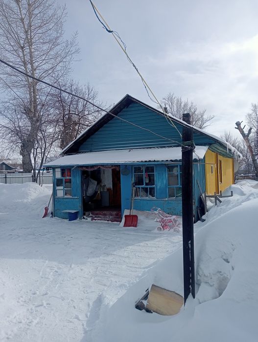 Продам дом, на Опытном Поле.