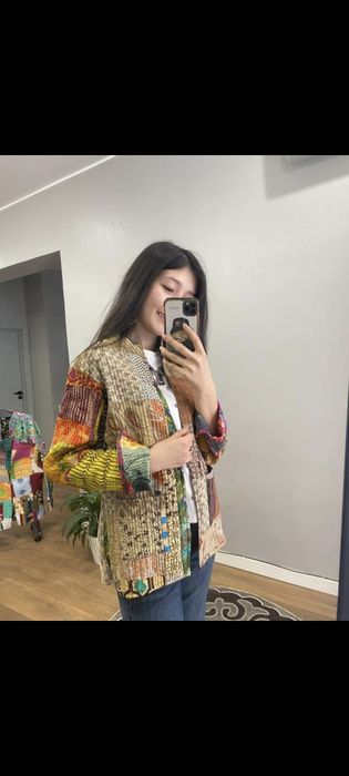 Чапаны ручной работы