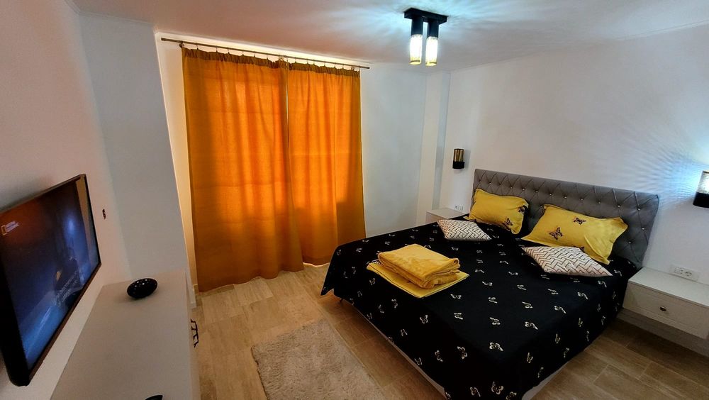 Cazare Apartament 3 camere la mare