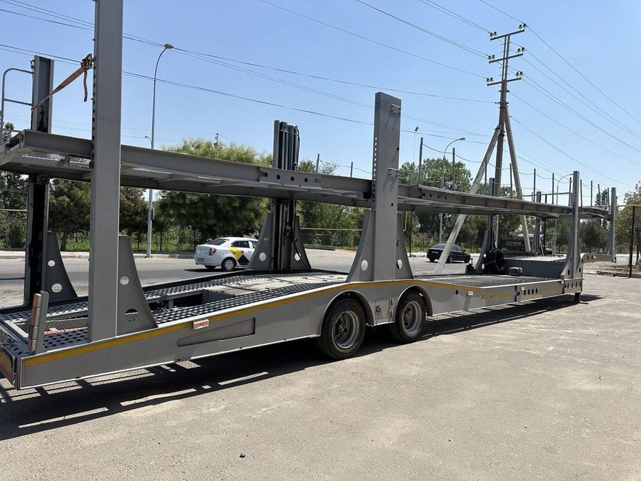 Автовоз траллер 2024