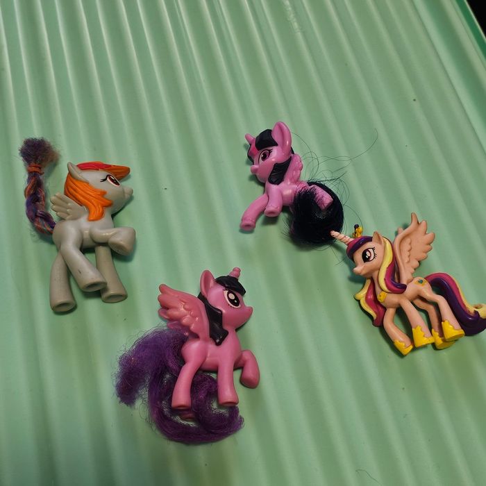 My Little Pony figurine