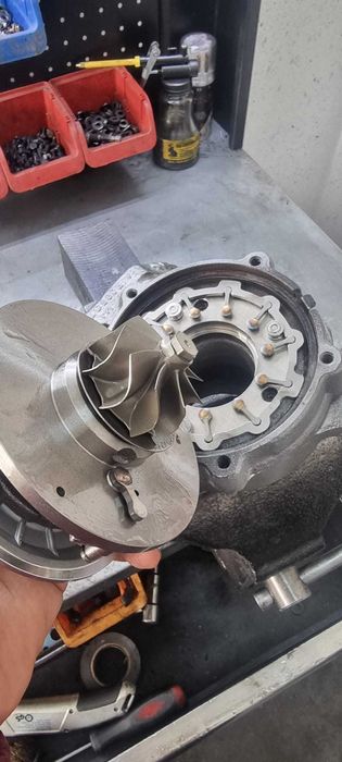 Reconditionare turbina / turbine / Turbosuflanta/ reparatii turbine