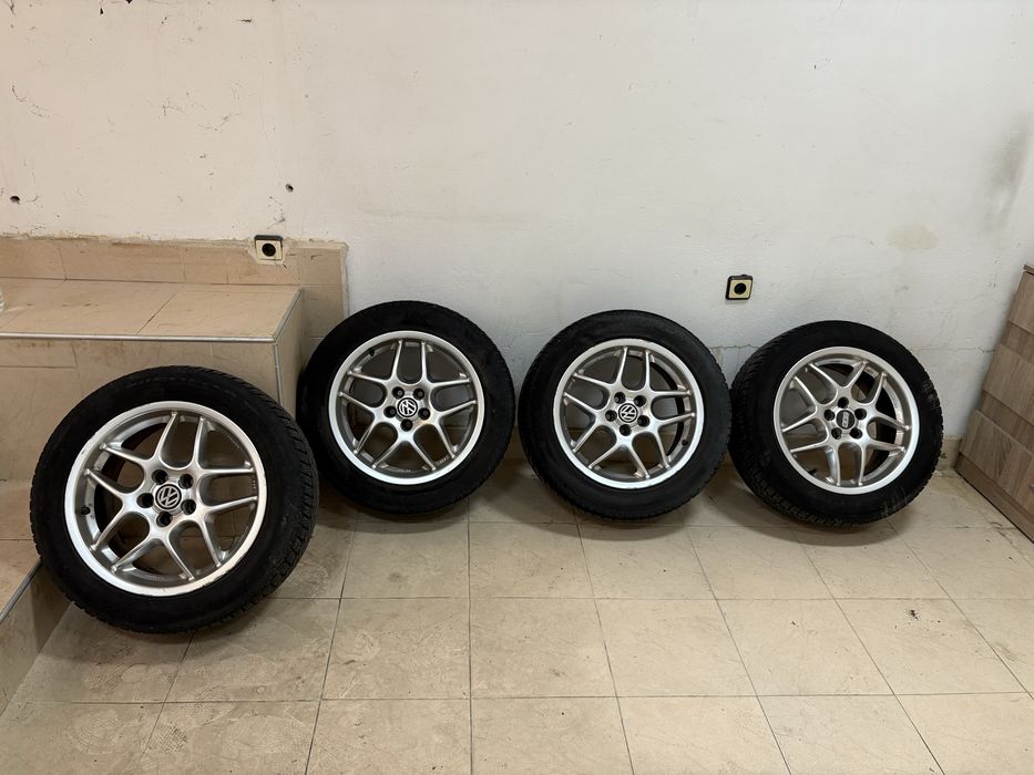 Джанти BBS “16” 5x100
