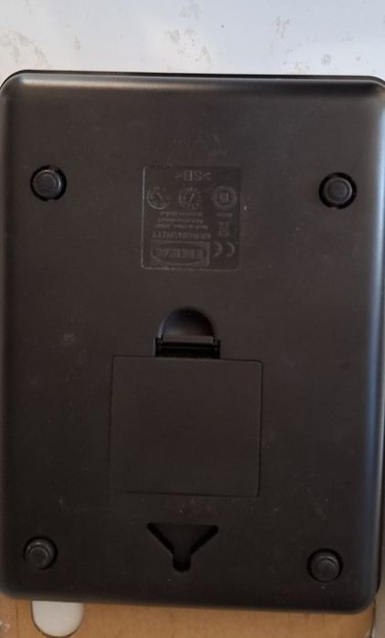 Cantar electronic digital de bucătărie