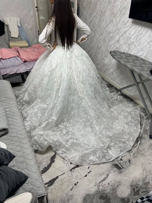 Продам Свадебное платье