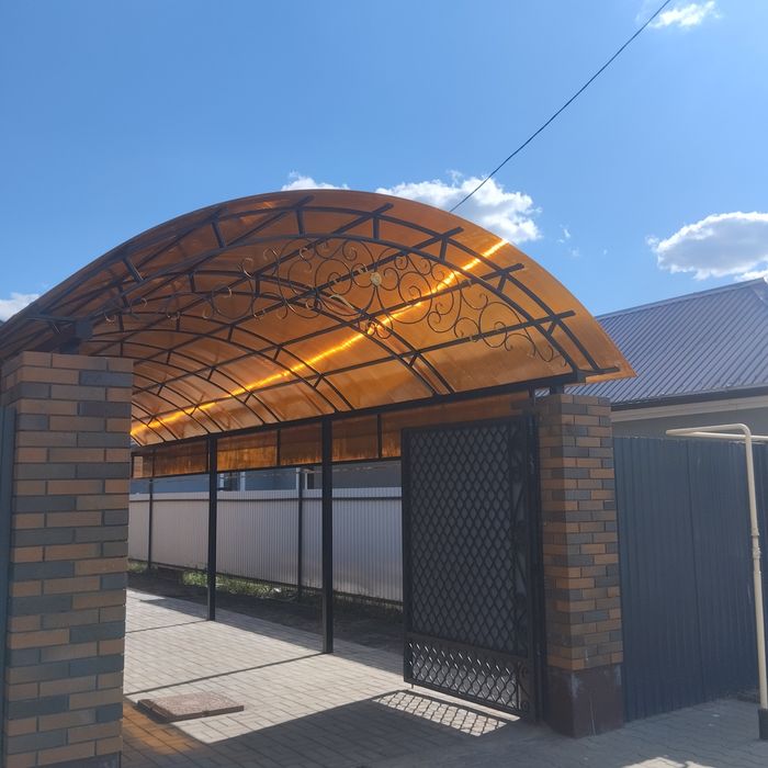 Навесы АвтоНавесы Терраса