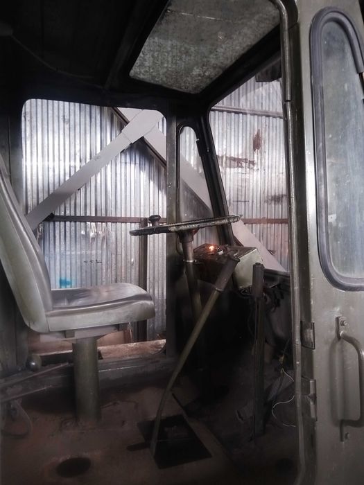 Погрузчик львовский погрузчик