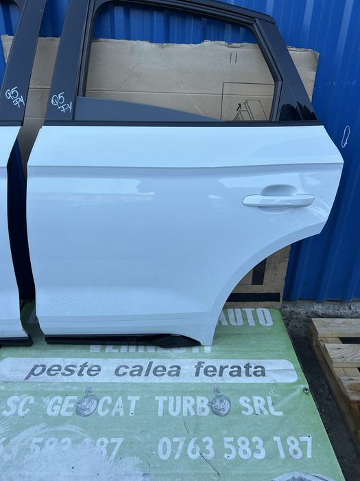 Ușă stânga spate Audi Q5 FY Sportback
