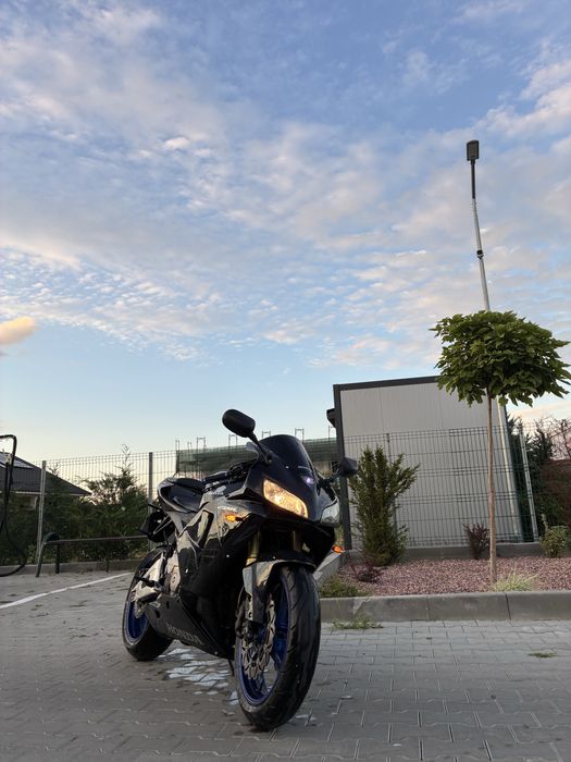 Vand Honda cbr600rr