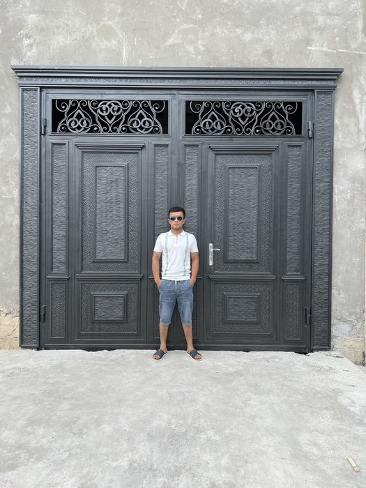 Temir darvozalar hizmati
