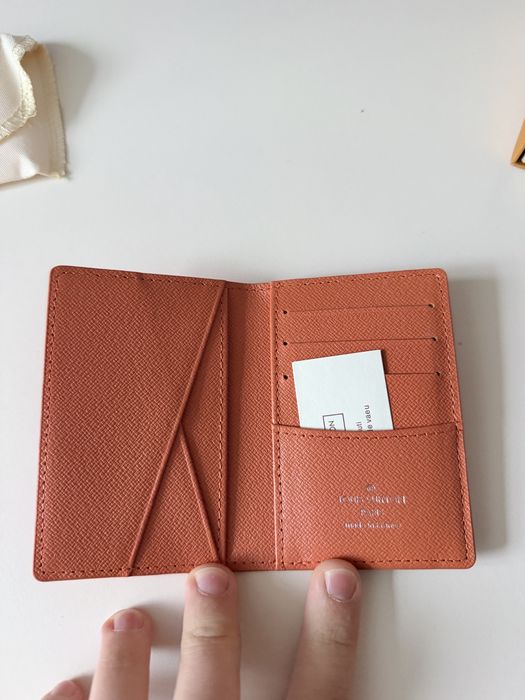 Vand portofel card holder