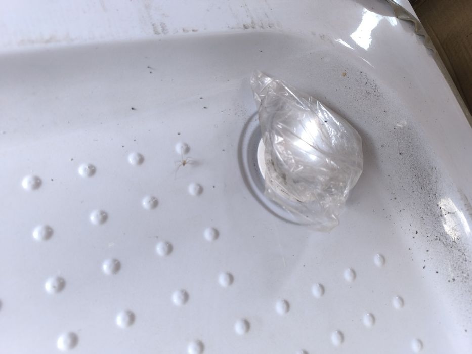 Душевая поддон  новая