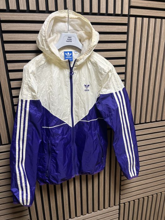 Adidas Originals - Deadstock City Series 2011 - размер  S / Оригинал