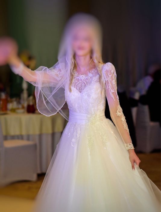 Rochie de mireasa
