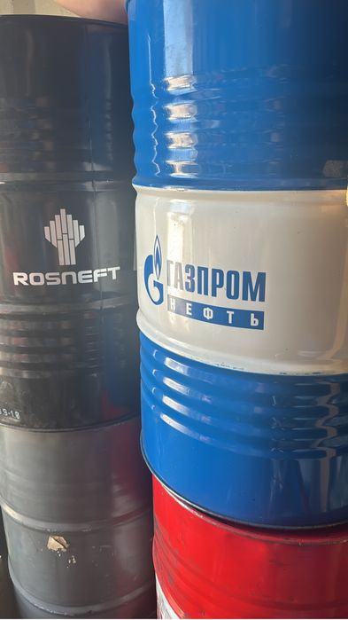 Продам 200 литровые бочки