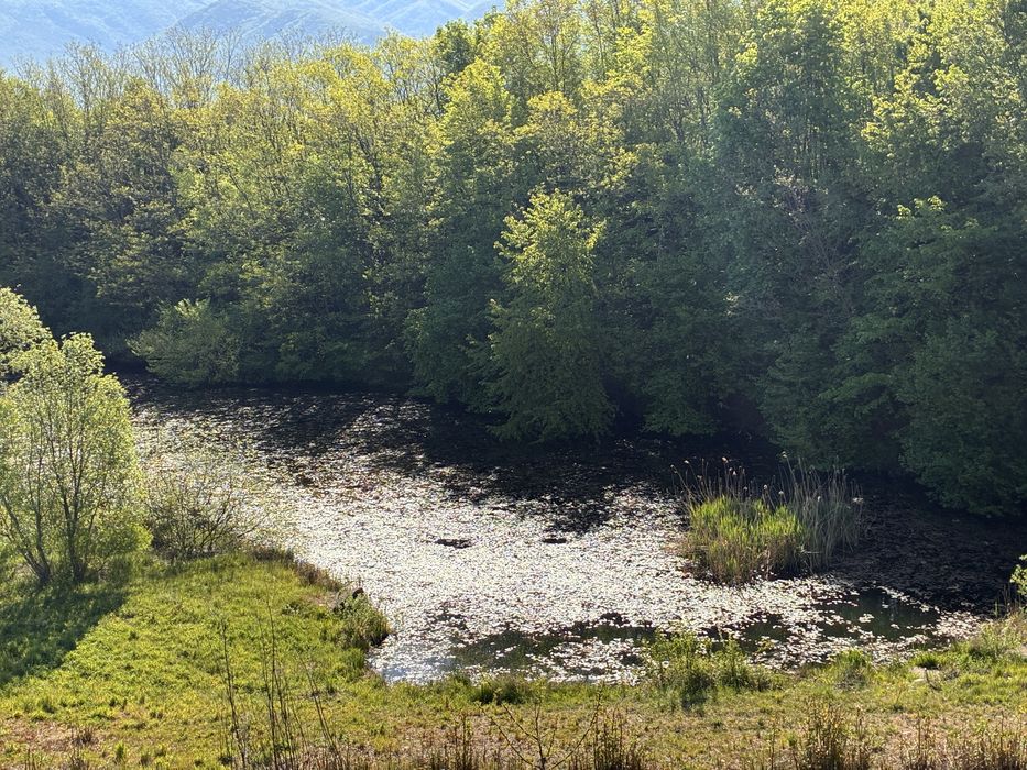 TEREN INTRAVILAN  în HAȚEG, Parcela de 500 m2 cu 5000 de euro lângă Baraj la intrare în Săntamaria Orlea