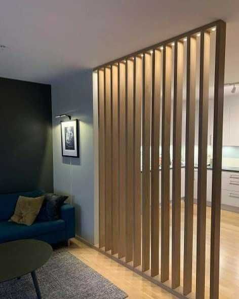 Pereti decorativi. Pereti lemn . Pereti parametrici