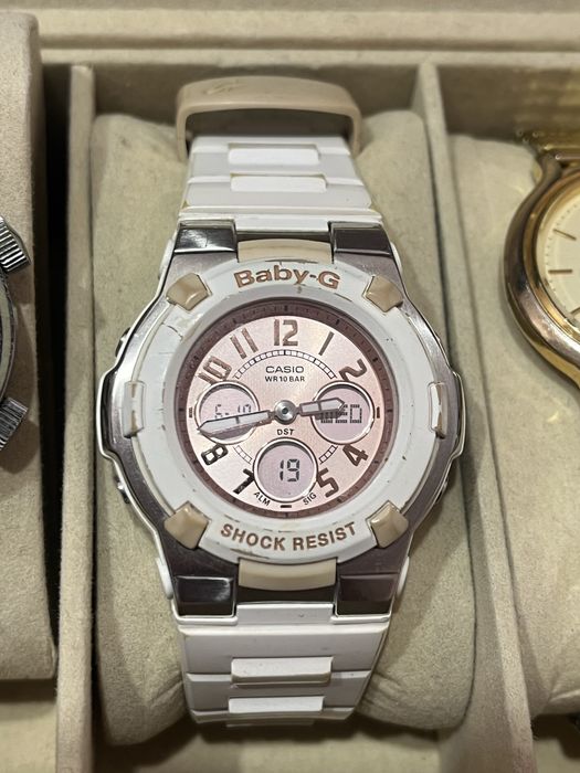 Часовници Casio G schock BabyG,Citizen,DKNY и Швейцарски CustomOTime