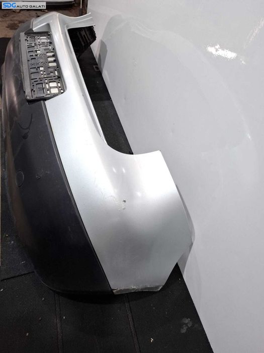 Bara Spoiler Spate Volkswagen Golf 5 Hatchback Scurt 2004 - 2008 Culoare LA7W [L4393]