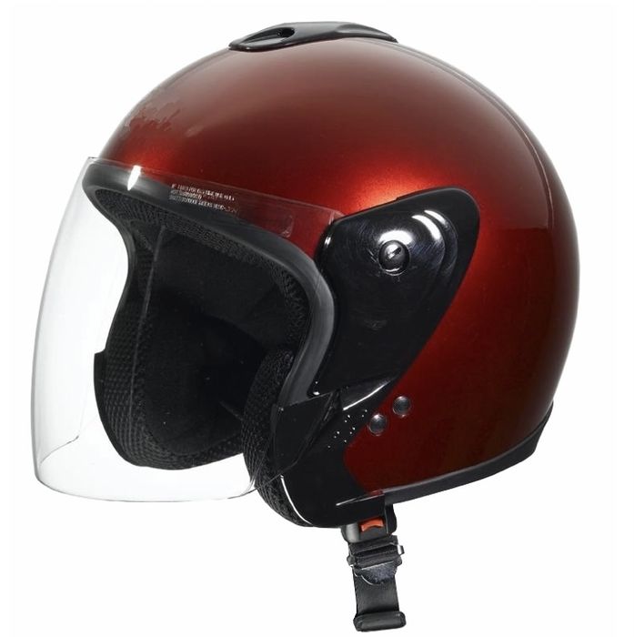 Casca Scuter Moto Atv Enduro Open Face cu Viziera