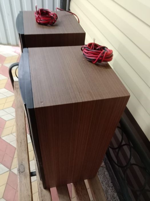 Продам акустическую систему Вега