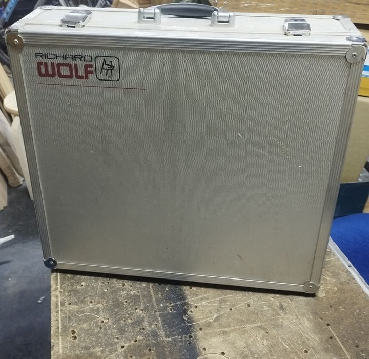 Кейс чемодан бокс