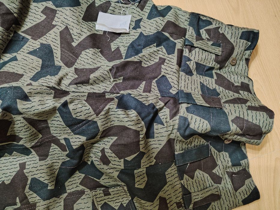 Камуфлажен  мъжки клин