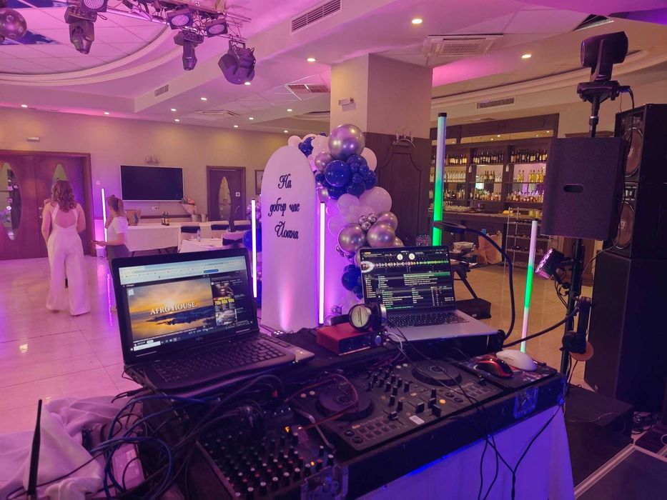 DJ ХРИСТО , Дисководещ за Вашето специално събитие!