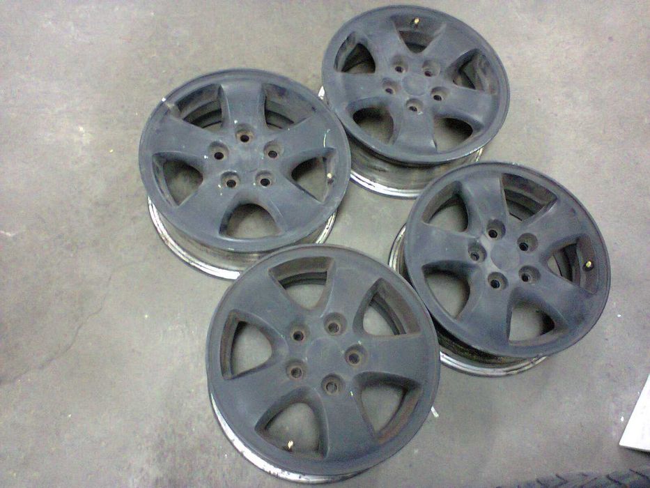 Джанти за Джип -15-ки