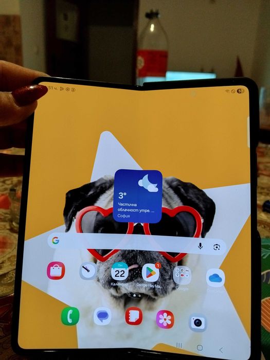 Samsung Galaxy Z Fold 4