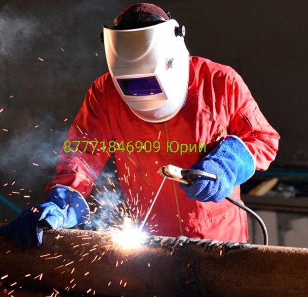 Изготовление  и установка металлоконструкций