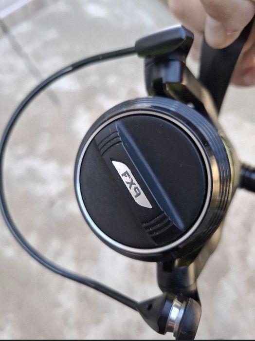 2 Шаранджийски макари Fox FX9. Като нови