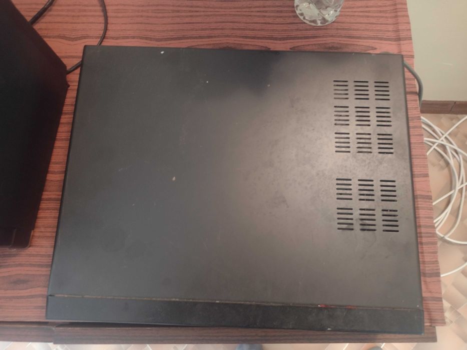 Видео Sharp VC-V7B