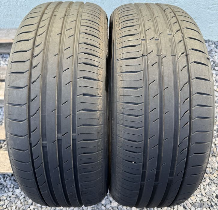 2бр 215/50/17 на 7мм с 25дот Тразано