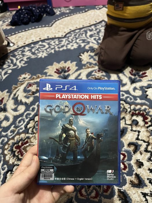 диски игр для пс4