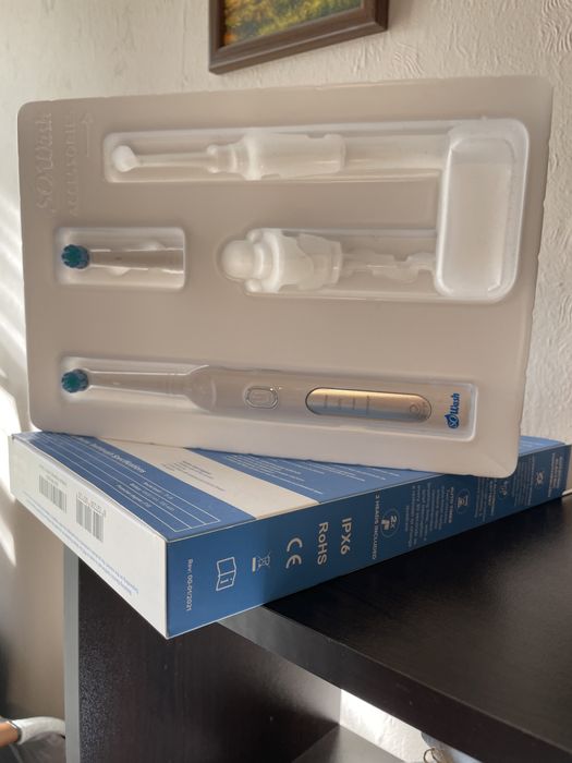 Електрическа четка за зъби SoWash