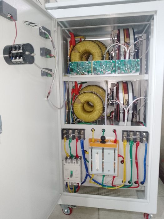 Stabilizator Andeli 100 KVA 1650 y.e
