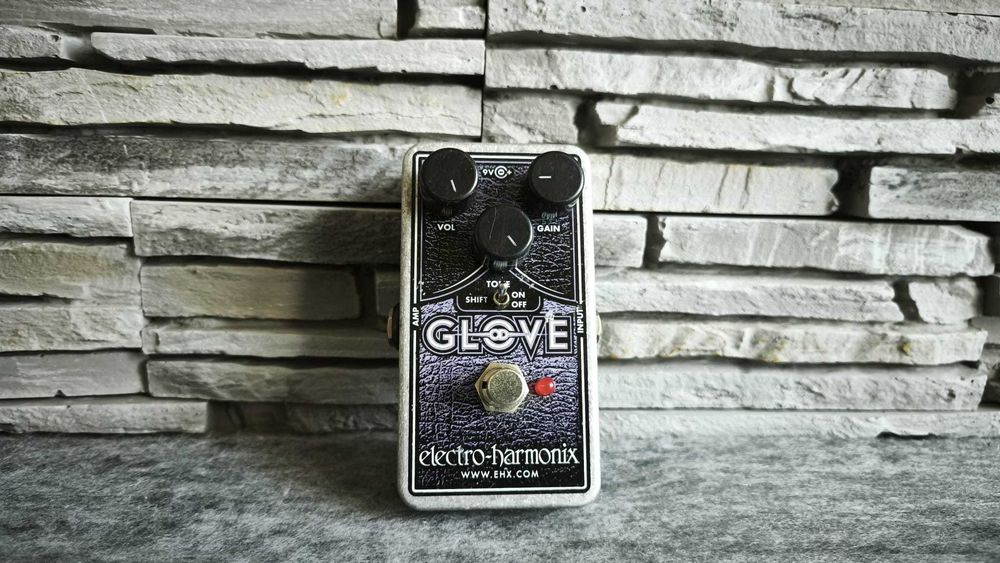 Pedala chitara ELECTRO-HARMONIX Overdrive Distortion GLOVE – Made in USA