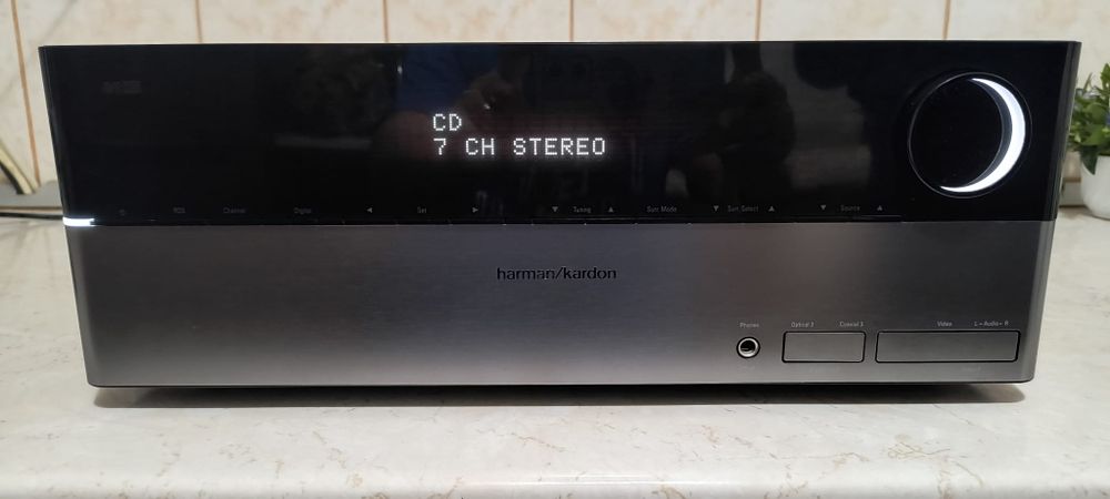 Amplificator Harman Kardon avr 160