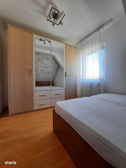 Apartament 3 camere spatios, strada Rahovei