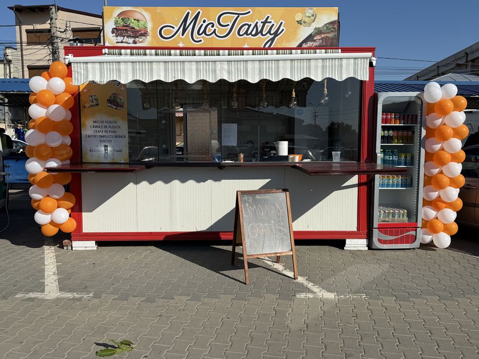 Schimb si cu auto / garsoniere , afacere la cheie