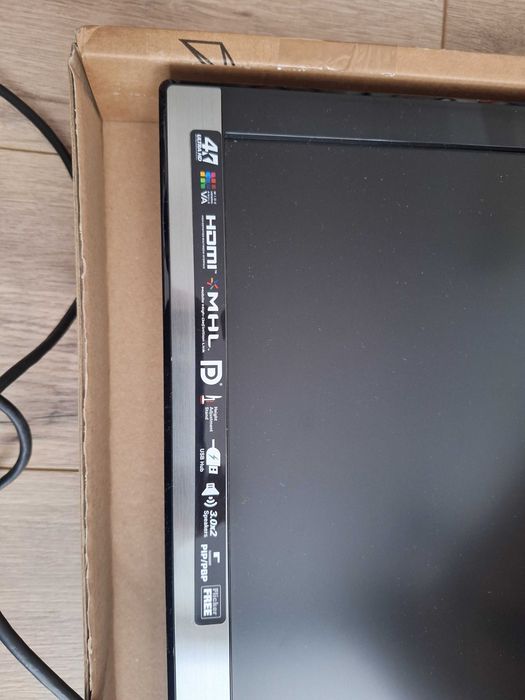 Монитор 31.5" AOC U3277PWQU, 3840x2160, MVA, 60 Hz - U3277PWQU