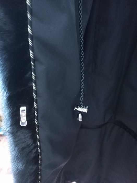 Норковая шуба новая