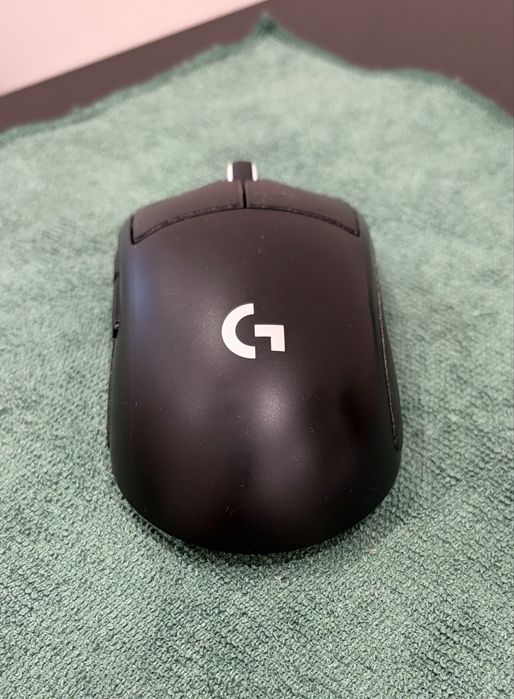 мышка Logitech g pro x superlight 2