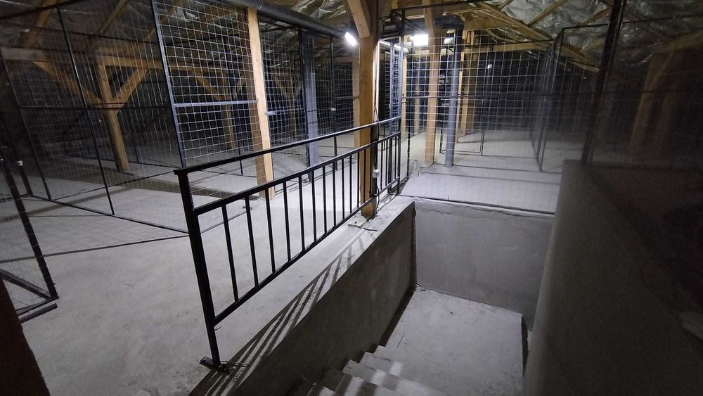 Boxe de Depozitare / Custi Animale