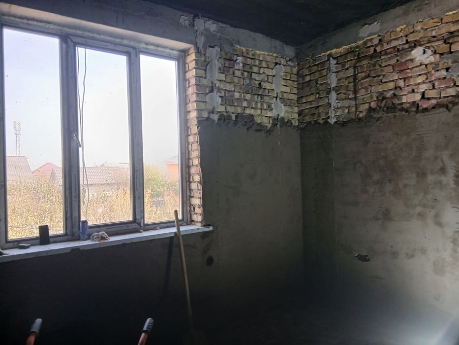 Штукатурка стена