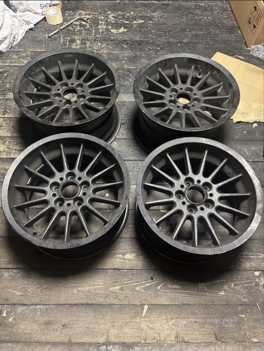 Jante bmw r17 style 32 in 2 latimi